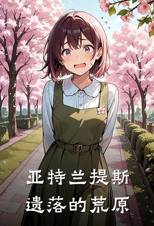 亚特兰提斯遗落的荒原