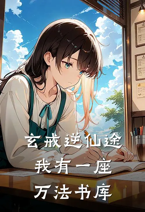 玄戒逆仙途：我有一座万法书库