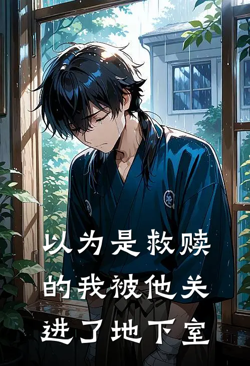 以为是救赎的我被他关进了地下室