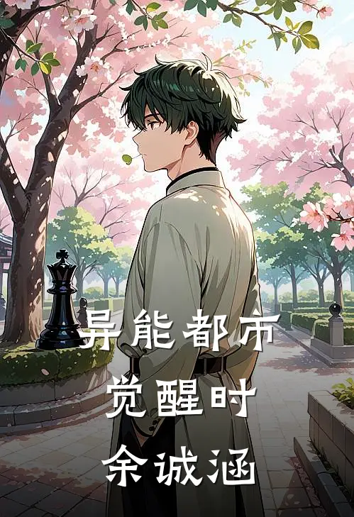 异能都市：觉醒时余诚涵