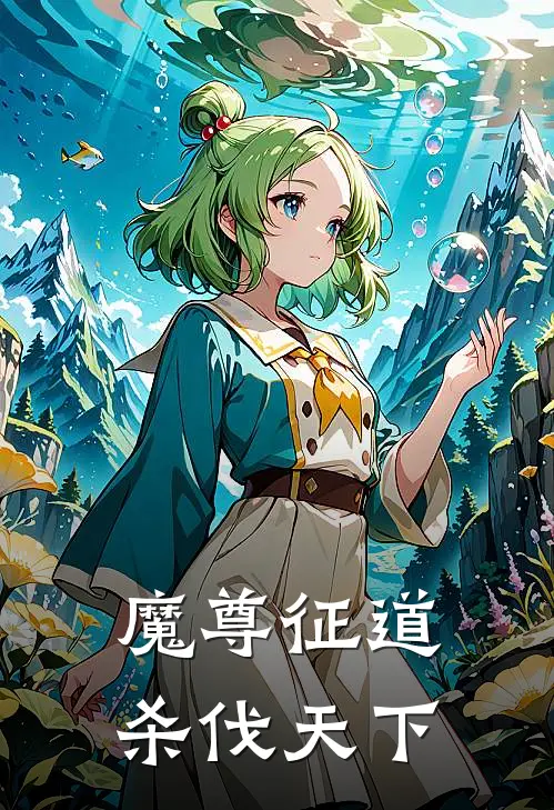 魔尊征道：杀伐天下