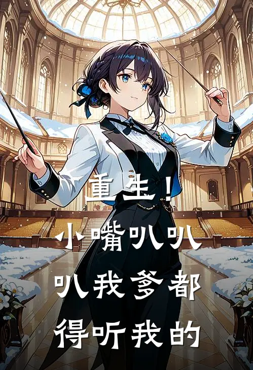 重生！小嘴叭叭叭我爹都得听我的