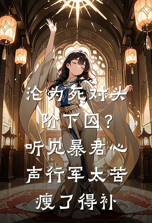 沦为死对头阶下囚？听见暴君心声：行军太苦瘦了，得补