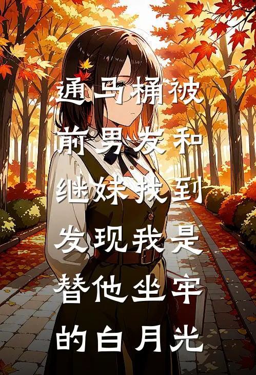 通马桶被前男友和继妹找到，发现我是替他坐牢的白月光