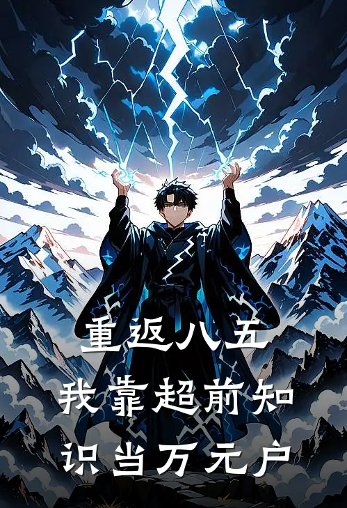 重返八五：我靠超前知识当万元户