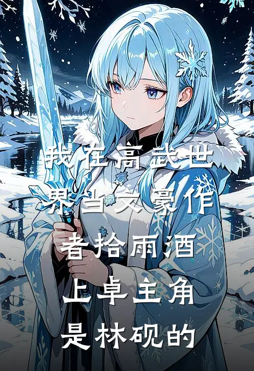 我在高武世界当文豪作者拾雨酒上卓主角是林砚的