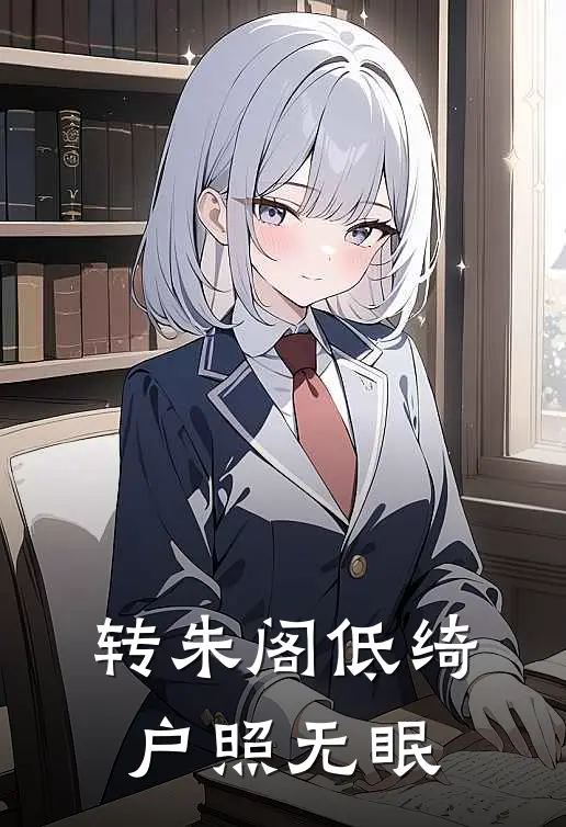 转朱阁低绮户照无眠