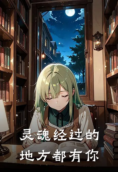 灵魂经过的地方都有你