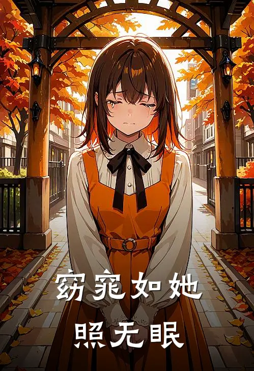 窈窕如她照无眠