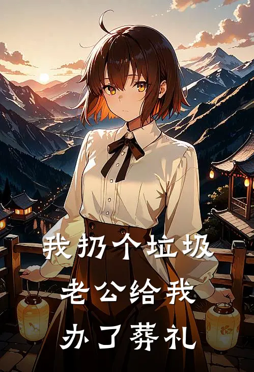 我扔个垃圾，老公给我办了葬礼