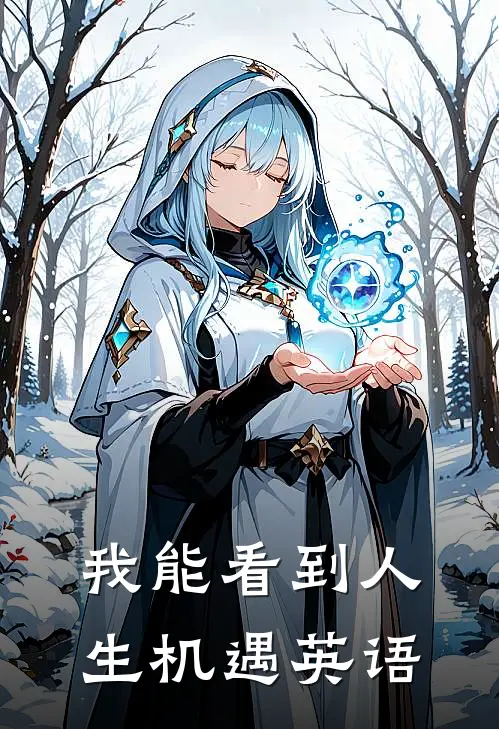 我能看到人生机遇英语