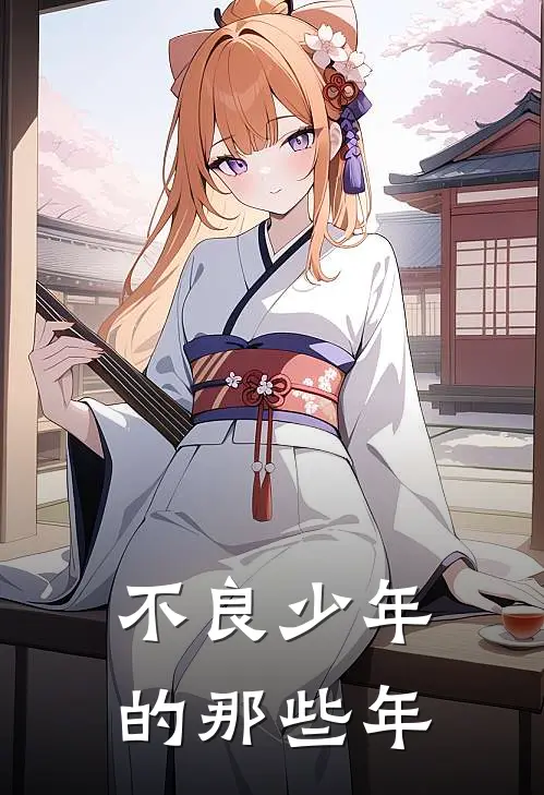 不良少年的那些年