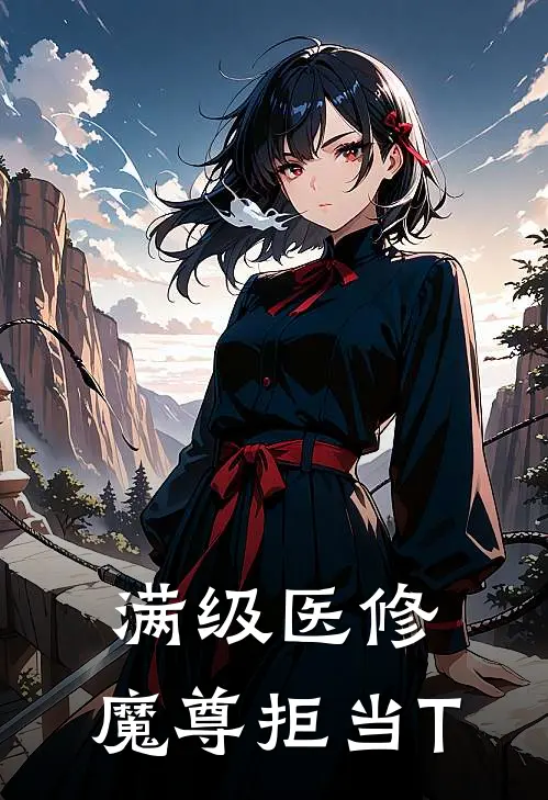 满级医修，魔尊拒当T
