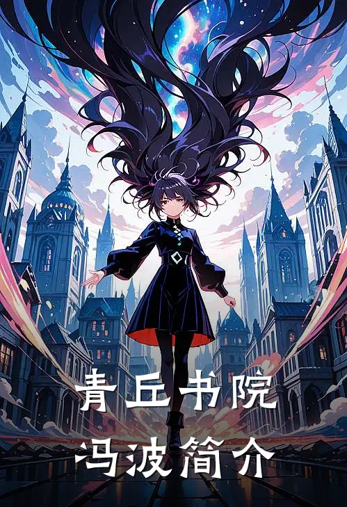 青丘书院冯波简介