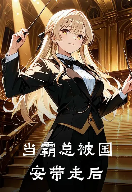 当霸总被国安带走后