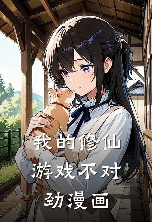 我的修仙游戏不对劲漫画