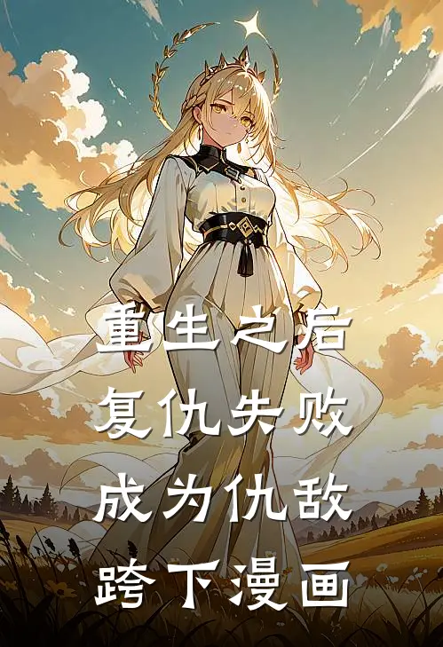重生之后复仇失败成为仇敌跨下漫画
