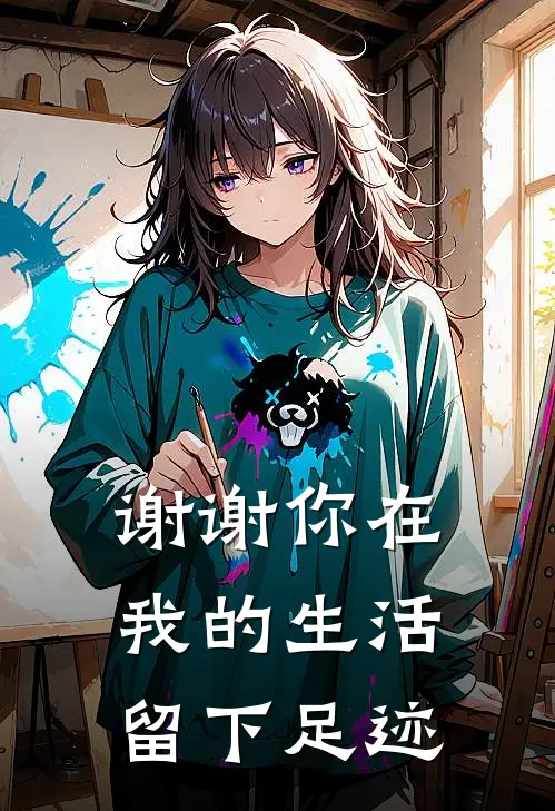 谢谢你在我的生活留下足迹