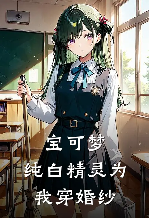 宝可梦：纯白精灵为我穿婚纱