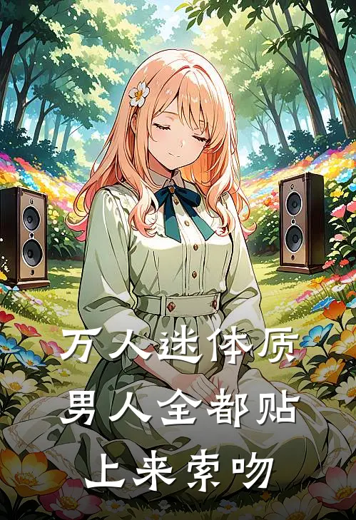 万人迷体质，男人全都贴上来索吻