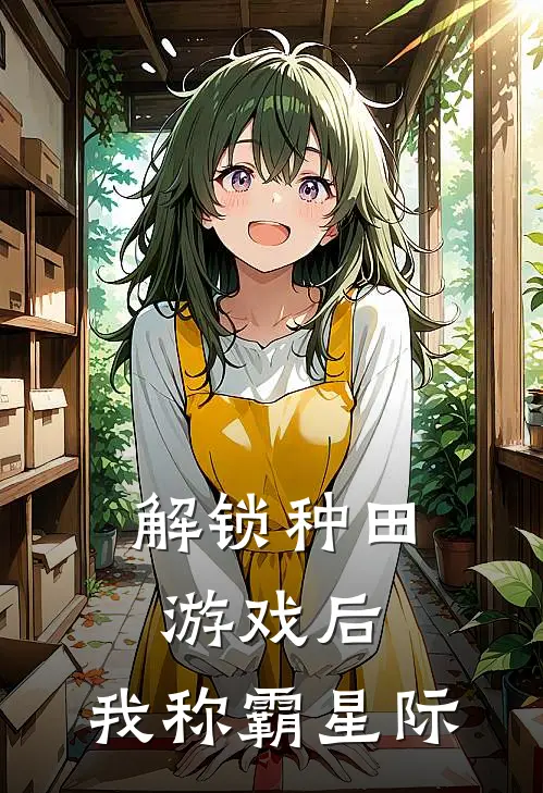 解锁种田游戏后，我称霸星际