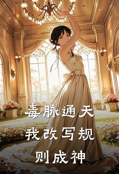 毒脉通天：我改写规则成神
