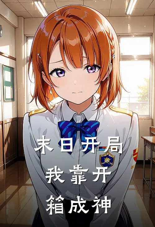 末日开局：我靠开箱成神