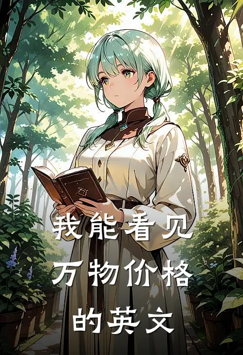 我能看见万物价格的英文