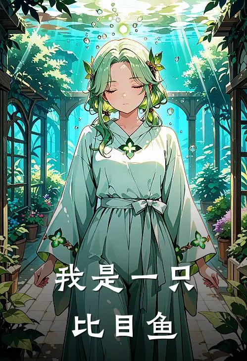 我是一只比目鱼