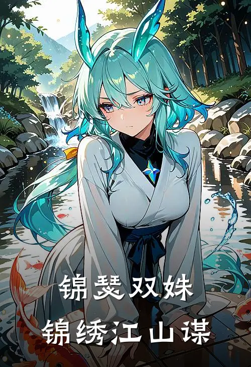 锦瑟双姝：锦绣江山谋