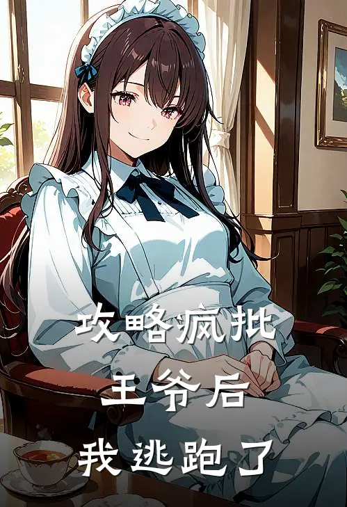 攻略疯批王爷后，我逃跑了