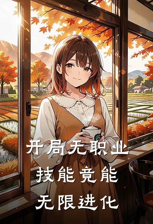 开局无职业，技能竟能无限进化