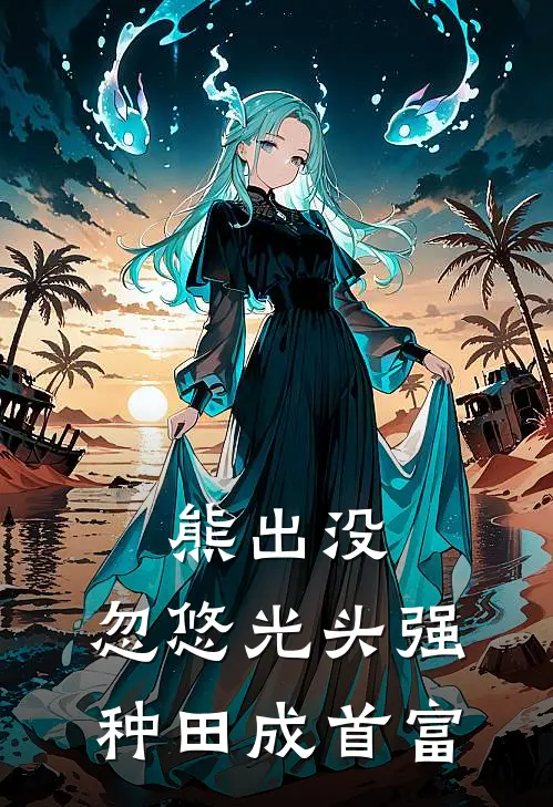 熊出没：忽悠光头强，种田成首富