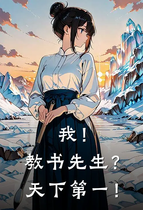 我！教书先生？天下第一！