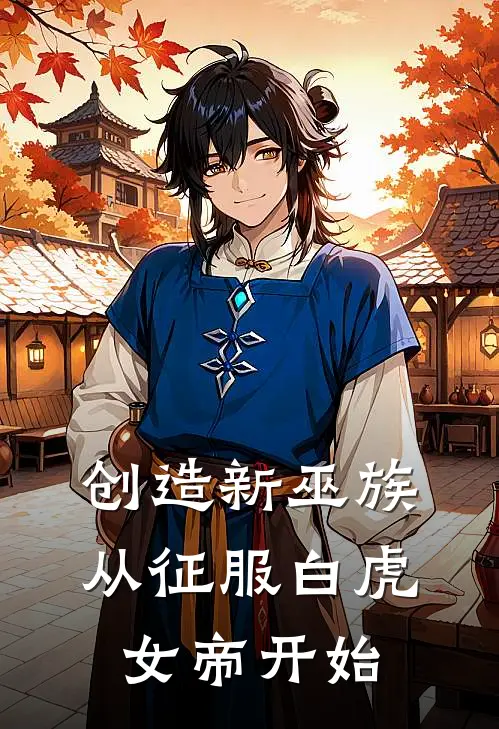 创造新巫族，从征服白虎女帝开始