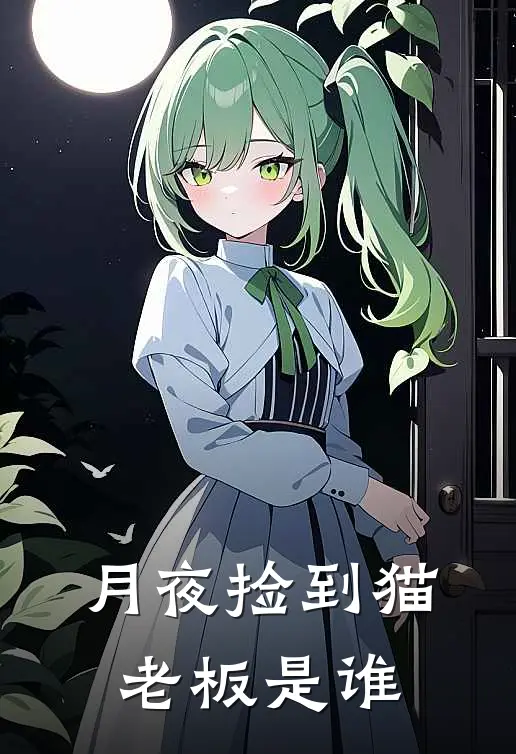 月夜捡到猫老板是谁