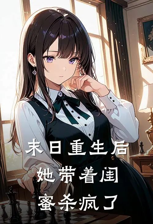 末日重生后，她带着闺蜜杀疯了