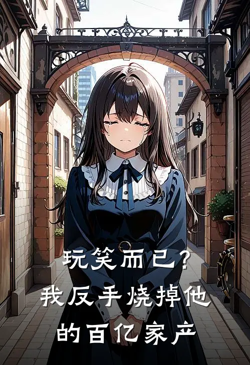 玩笑而已？我反手烧掉他的百亿家产