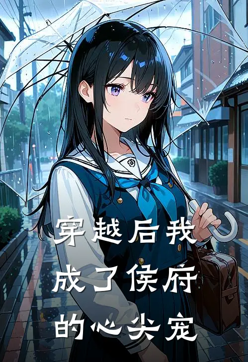 穿越后我成了侯府的心尖宠