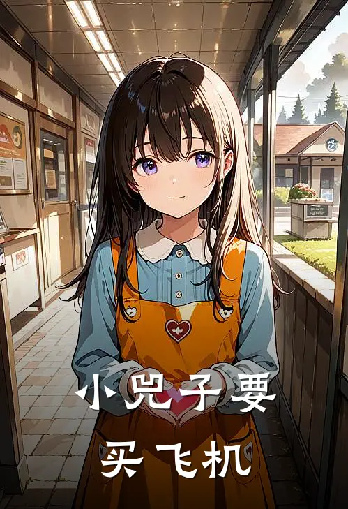 小兕子要买飞机