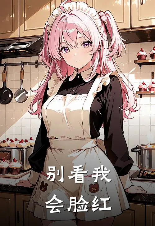 别看我，会脸红