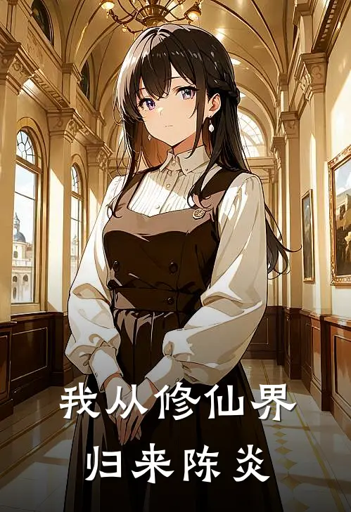 我从修仙界归来陈炎