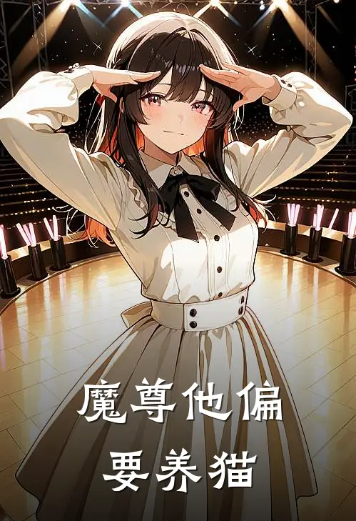 魔尊他偏要养猫