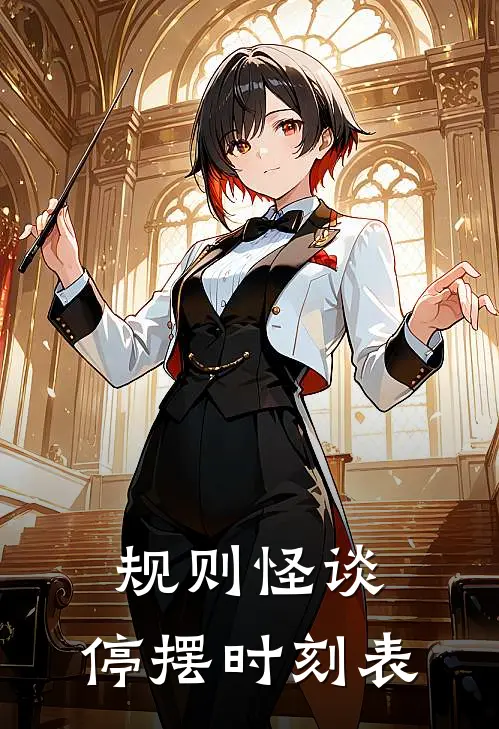 规则怪谈：停摆时刻表