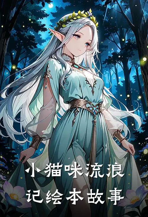 小猫咪流浪记绘本故事