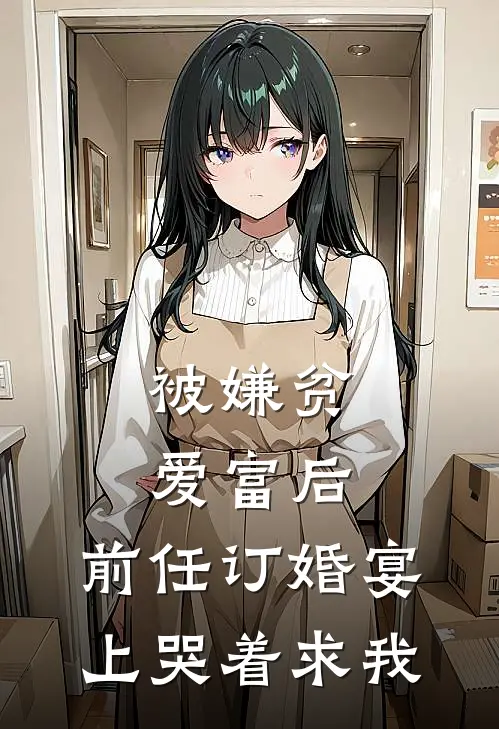 被嫌贫爱富后，前任订婚宴上哭着求我