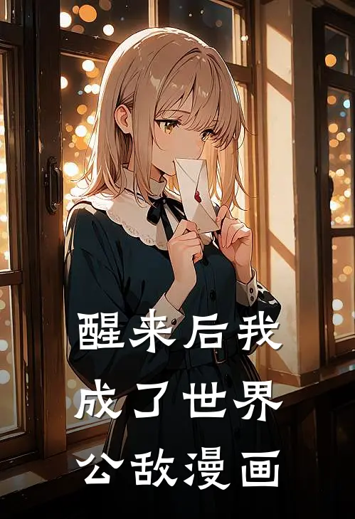 醒来后我成了世界公敌漫画