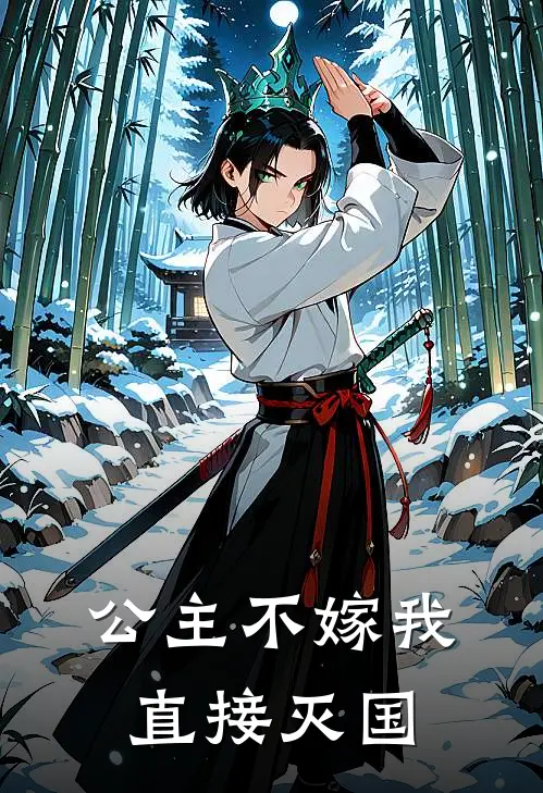 公主不嫁我直接灭国