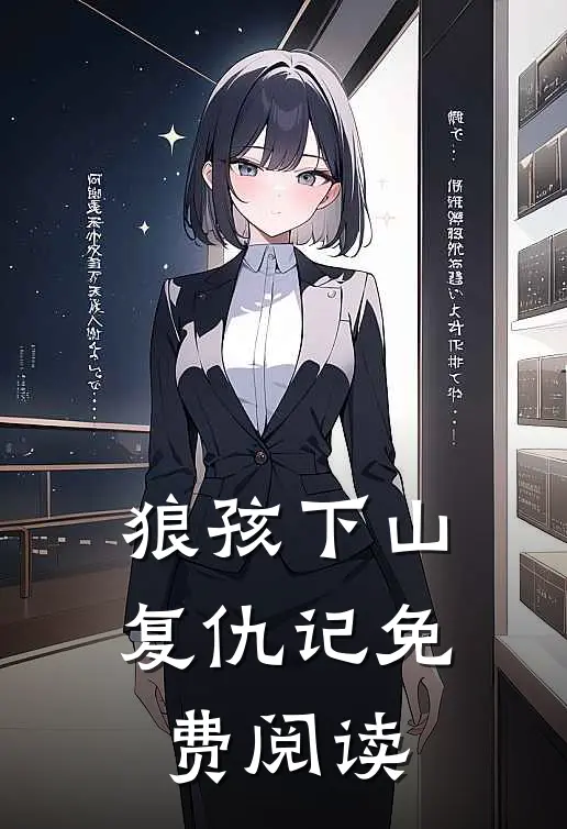 狼孩下山复仇记免费阅读