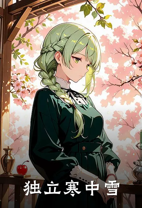 独立寒中雪